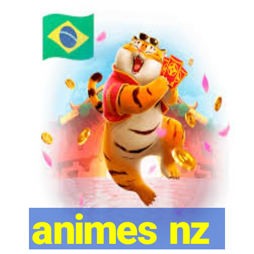 animes nz